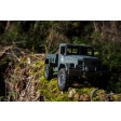 Funtek CR4-Truck 4WD 1/16 kit à monter gris bleu