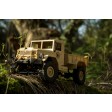 Funtek CR4-Truck 4WD 1/16 kit à monter sable