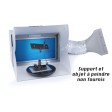 MHD - Cabine de peinture 220V