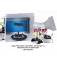 MHD - Cabine de peinture 220V