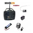 Combo STARTER MHD2s + Servo + Accu 7.2v 1800 + chargeur 220 - Autos 1/10e, Bateaux