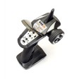 MHDPRO FLASH Truggy EP BLEU/JAUNE 1/10e - Prêt à rouler