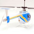 Hélico E sky E500 Bi rotor 2.4GHZ Bleu