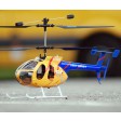 Hélico E Sky E500 Bi rotor 2.4 Ghz Jaune