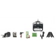 Hélico E Sky E500 Bi rotor 2.4 Ghz Jaune