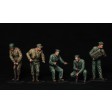 1/35e MiniArt Conducteurs de l'armée U.S.