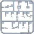 1/35e MiniArt Equipage soviétique artillerie lourde 