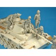 1/35e MiniArt tankistes allemands Afrika Korps 1941 "Edition spéciale"