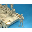 1/35e MiniArt tankistes allemands Afrika Korps 1941 "Edition spéciale"