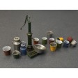 1/35e MiniArt Set Pompe à eau