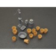 1/35e MiniArt Set Pompe à eau