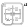 1/35e MiniArt Set de Jerry Cans Allies WWII