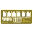 1/35e MiniArt Set de Jerry Cans Allies WWII