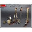 1/35e MiniArt Treuil 5 tonnes et équipement de garage