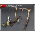1/35e MiniArt Treuil 5 tonnes et équipement de garage