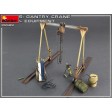 1/35e MiniArt Treuil 5 tonnes et équipement de garage
