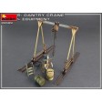 1/35e MiniArt Treuil 5 tonnes et équipement de garage