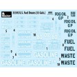 1/35e MiniArt Fûts de carburants des USA