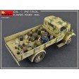1/35e MiniArt Bidons de carburant et huile 1930/1940