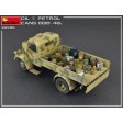 1/35e MiniArt Bidons de carburant et huile 1930/1940