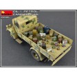 1/35e MiniArt Bidons de carburant et huile 1930/1940