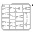 1/35e MiniArt Bidons de carburant et huile 1930/1940