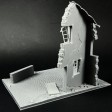 1/35e MiniArt Rue de Village dans les Ardennes