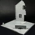 1/35e MiniArt Rue de Village dans les Ardennes