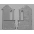 1/35e MiniArt Eglise en ruine