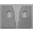 1/35e MiniArt Eglise en ruine