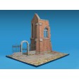 1/35e MiniArt Eglise en ruine