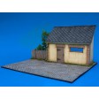 1/35e MiniArt Diorama avec grange