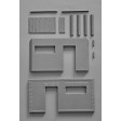 1/35e MiniArt Diorama avec grange