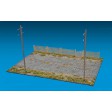 1/35e MiniArt Section de route de village