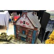 1/72e MiniArt Bâtiment avec garage