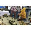 1/72e MiniArt Bâtiment avec garage
