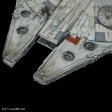 1/72e Bandai Star Wars Millennium Falcon "Perfect Grade"