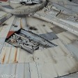 1/72e Bandai Star Wars Millennium Falcon "Perfect Grade"