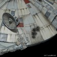 1/72e Bandai Star Wars Millennium Falcon "Perfect Grade"