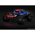 Traxxas Mini Maxx BL-2S Bleu - Prêt à Rouler
