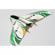 Aile volante TechOne Mini-Neptune Verte 588mm PNP kit