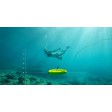 Drone sous-marin Chasing Gladius Mini 100 mètres