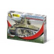 1/72e Mirage Hobby Le Débarquement de Normandie "Light Tank M3A3"