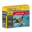 1/72e Heller Dassault Mirage 2000N
