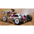 Kyosho INFERNO MP9 TKI4 Nitro READYSET (Picco Rebel XL 4.0cc)