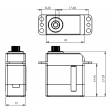 Servo MKS DS95i