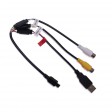 Cables Fpv inclus