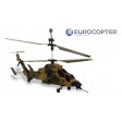 Pâle de queue – MODELCO Tigre R/C & EC 155 XL