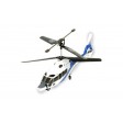 Pâle de queue – MODELCO Tigre R/C & EC 155 XL