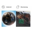 Dji Mavic Air Noir onyx Fly More Combo - Prêt à voler 